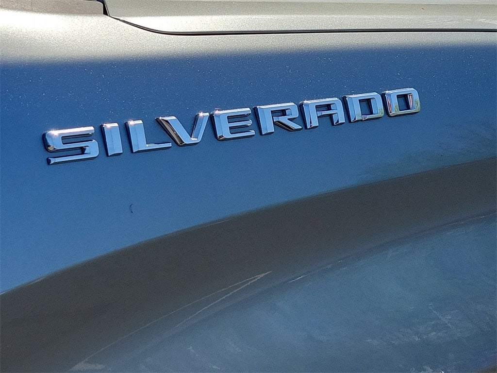 2023 Chevrolet Silverado 1500 LTZ 4x4